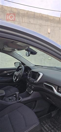 جی ئێم سی تیرەین